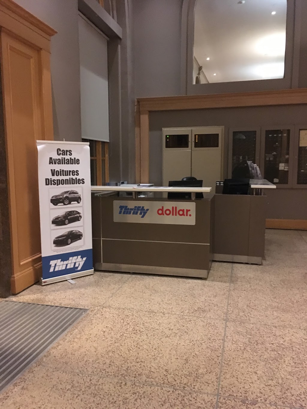 Thrifty Car Rental | 1181 Hollis St, Halifax, NS B3H 2P6, Canada | Phone: (902) 422-4455