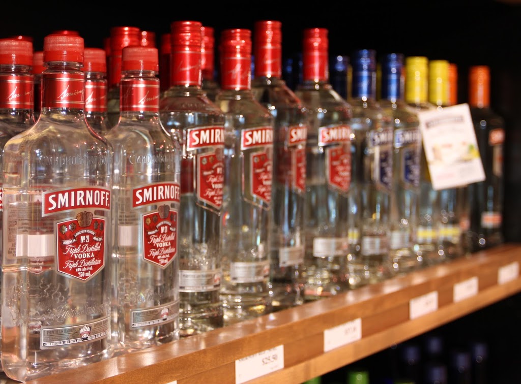 Monashees Wine Spirits Beer | 2901 30 St, Vernon, BC V1T 5C9, Canada | Phone: (250) 545-5800
