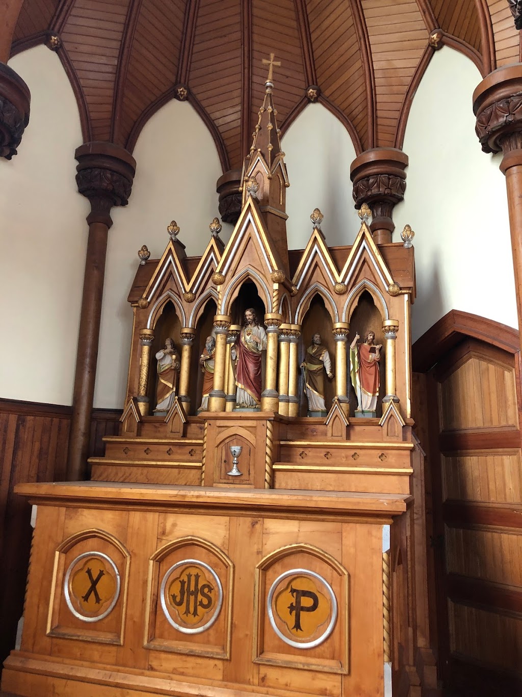 St. Mary’s Catholic Church | 1374 Hamilton Rd, Kensington, PE C0B 1M0, Canada | Phone: (902) 836-3733