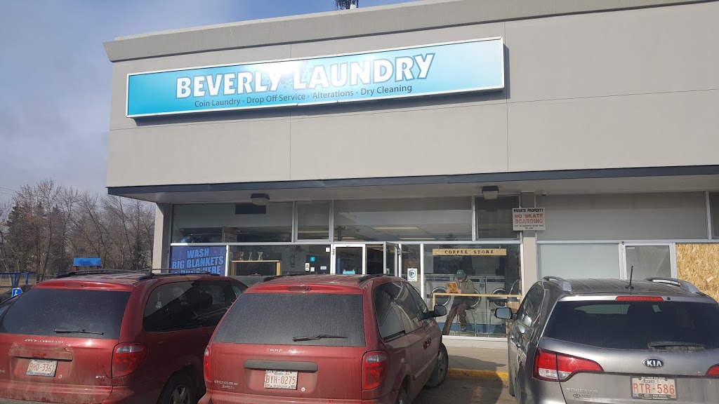 Beverly Laundry | 11702 34 St NW, Edmonton, AB T5W 1Z1, Canada | Phone: (780) 477-8981