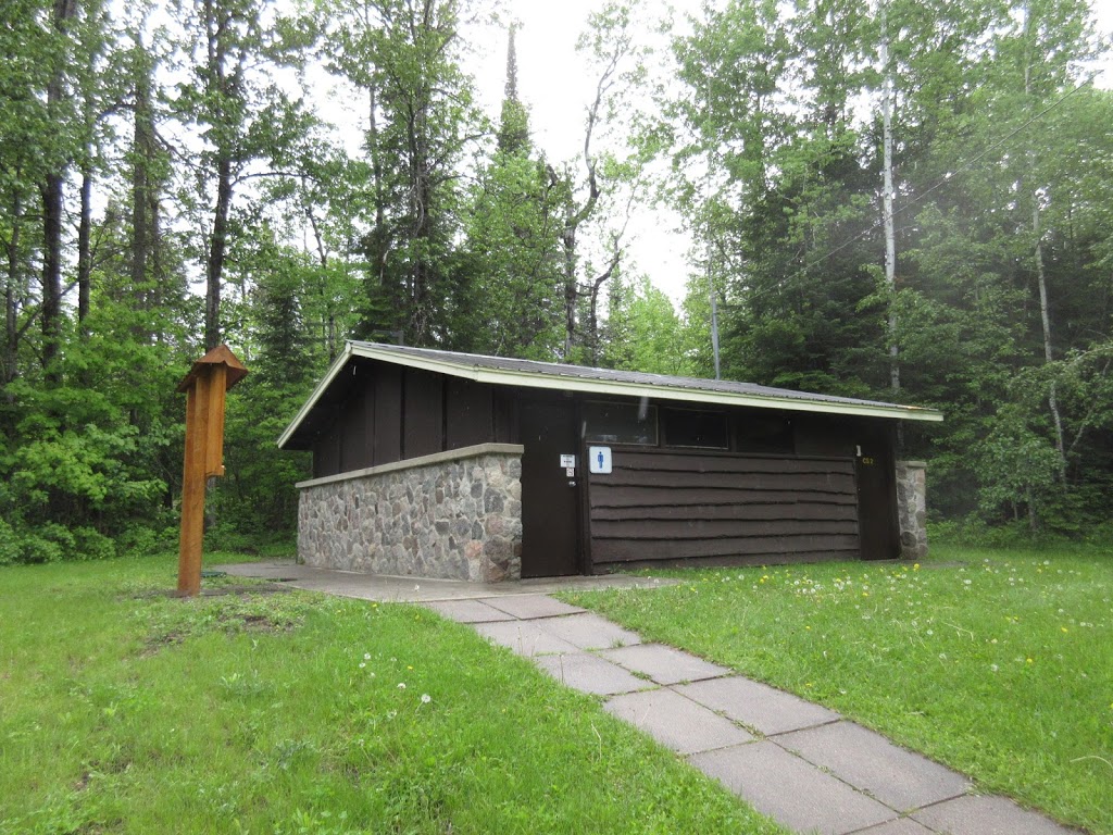 Kakabeka Falls Riverside Campground | 100-200 Hydro Dam Rd, Kakabeka Falls, ON P0T 1W0, Canada | Phone: (807) 473-9231