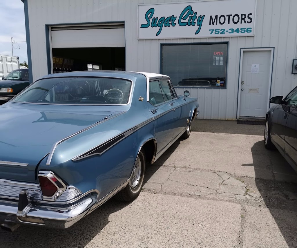 Sugar City Motors | 58 Railway Ave, Raymond, AB T0K 2S0, Canada | Phone: (403) 752-3456