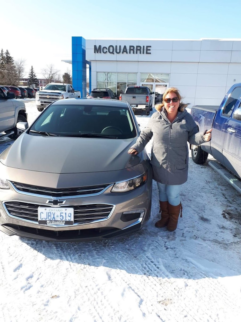 McQuarrie Motor Products Inc | 228 Centre St, Espanola, ON P5E 1G1, Canada | Phone: (800) 899-2994