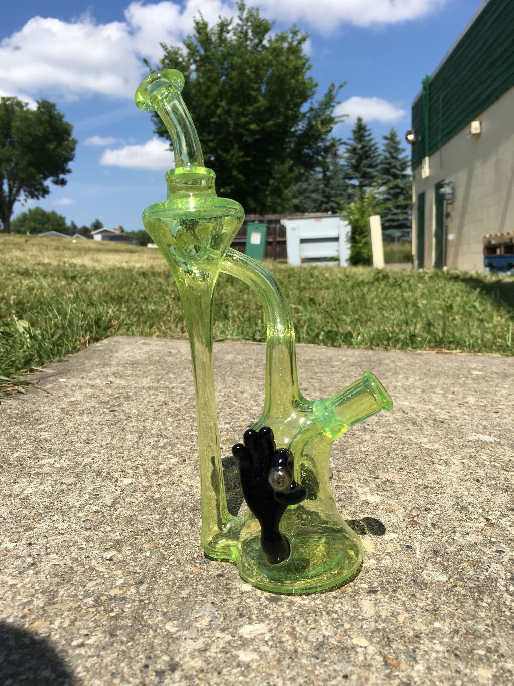 Purple City 420 | 4228 66 St NW, Edmonton, AB T6K 4A2, Canada | Phone: (780) 760-0422