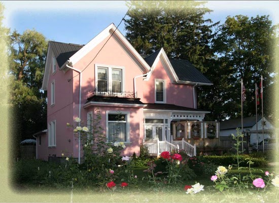 Three Gables Bed and Breakfast | 49 William St N, Dungannon, ON N0M 1R0, Canada | Phone: (519) 482-8333