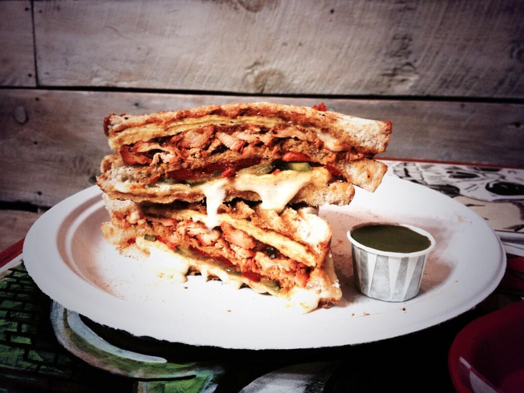 The Kathi Roll Express Food Trucks (TKRE) | 13850 Steeles Ave, Halton Hills, ON L7G 5G2, Canada | Phone: (647) 748-8573