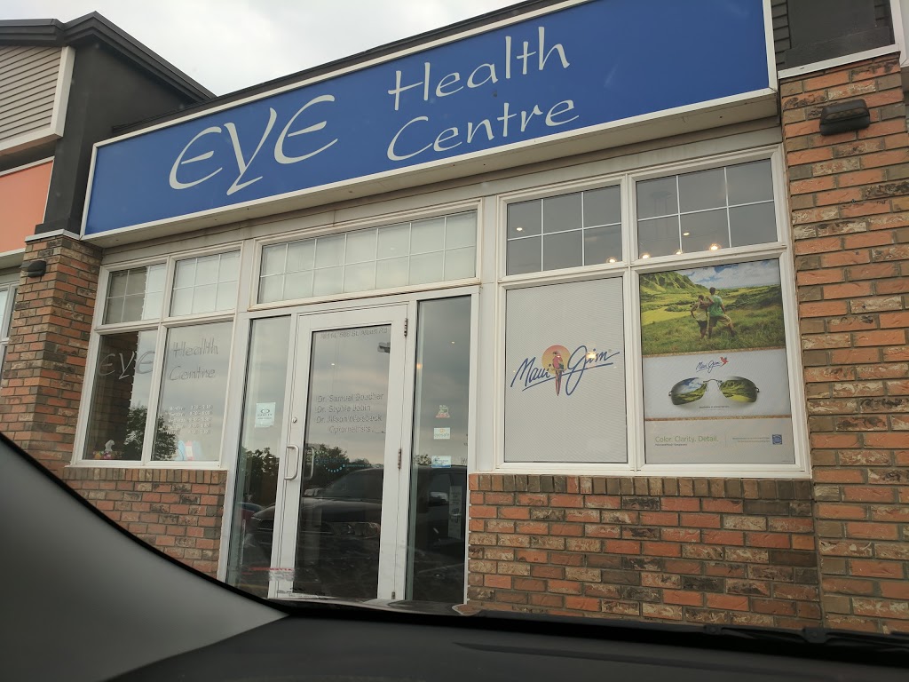 Eye Health Centre Ltd | 506 St Albert Trail #114, St. Albert, AB T8N 5Z1, Canada | Phone: (780) 419-7000