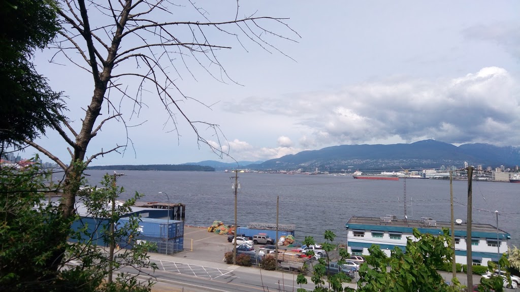 Meditation Park | 2366 Wall St, Vancouver, BC V5L 4Y1, Canada