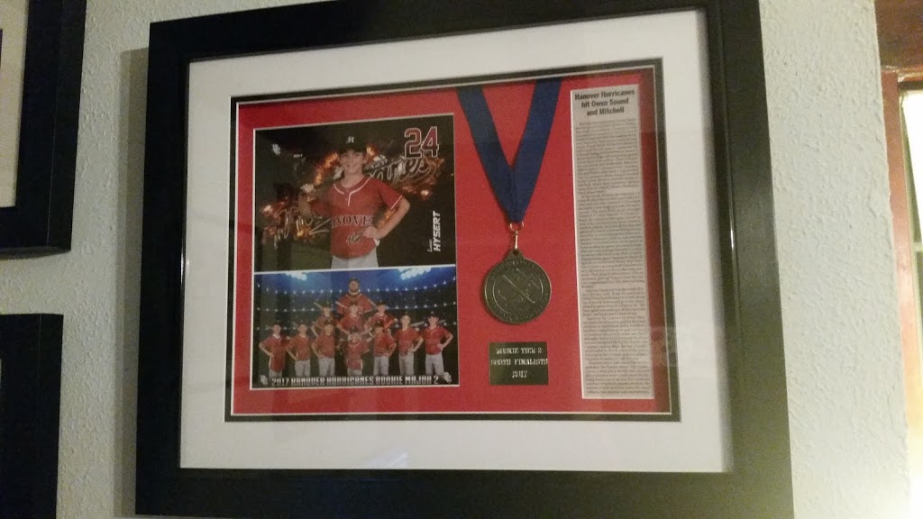 Framed | 84 10th St, Hanover, ON N4N 1N2, Canada | Phone: (519) 506-8485