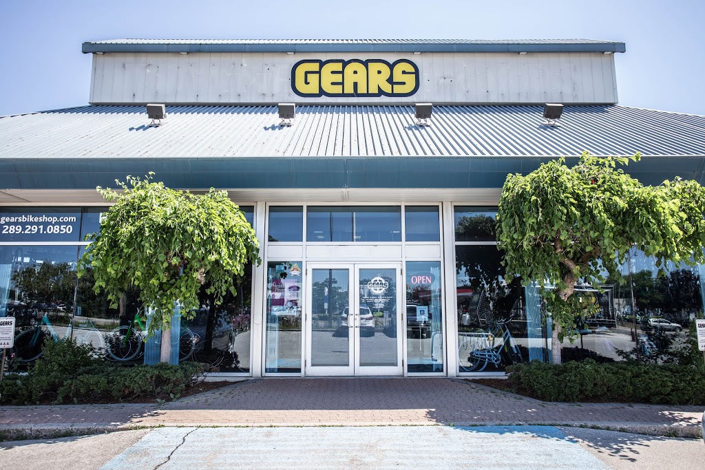 GEARS Bike Shop Oakville | 547 Trafalgar Rd, Oakville, ON L6J 3J1, Canada | Phone: (289) 291-0850