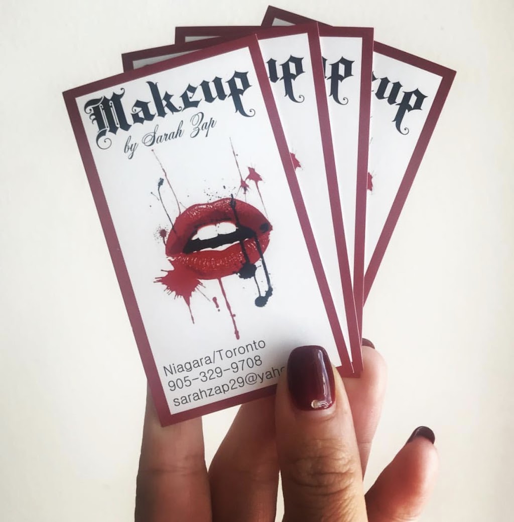 Sarah Zap Beauty Bar | 45A Morgan Ave, Etobicoke, ON M8Y 2Z9, Canada | Phone: (905) 329-9708