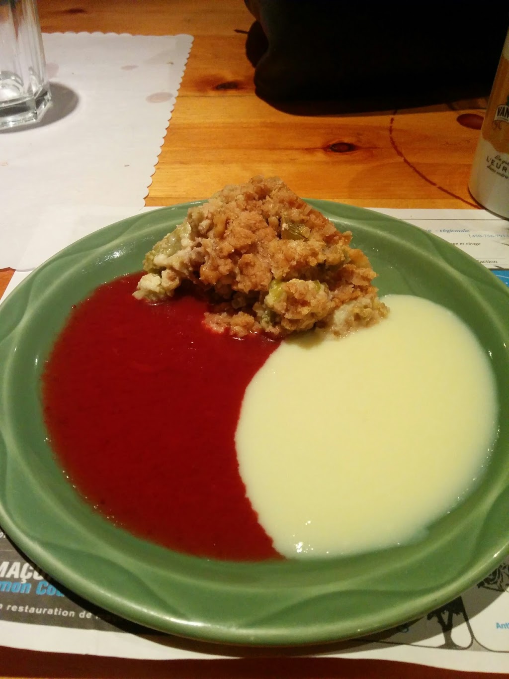 Restaurant Kenny | 3911 Rue Queen, Rawdon, QC J0K 1S0, Canada | Phone: (450) 834-5454