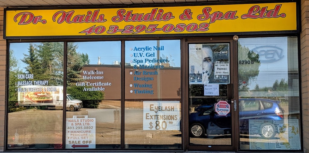 Dr Nails Studio | 8290 Centre St N, Calgary, AB T3K 2X4, Canada | Phone: (403) 295-0802