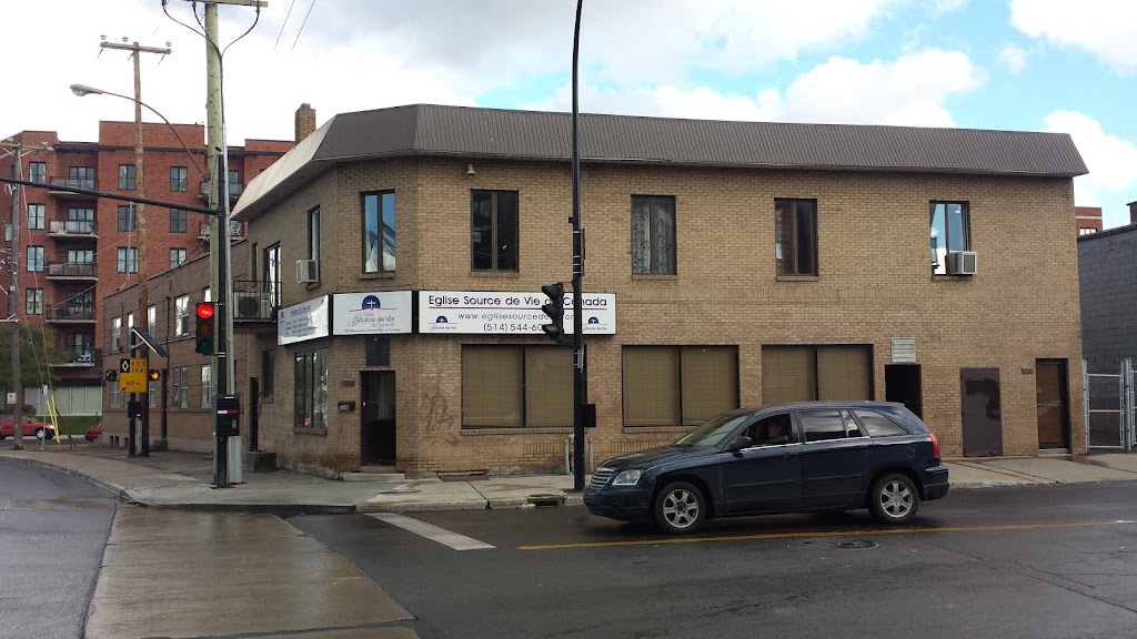 Église Source de Vie du Canada | 5600 Bd Monk, Montréal, QC H4E 3G9, Canada | Phone: (514) 544-6099