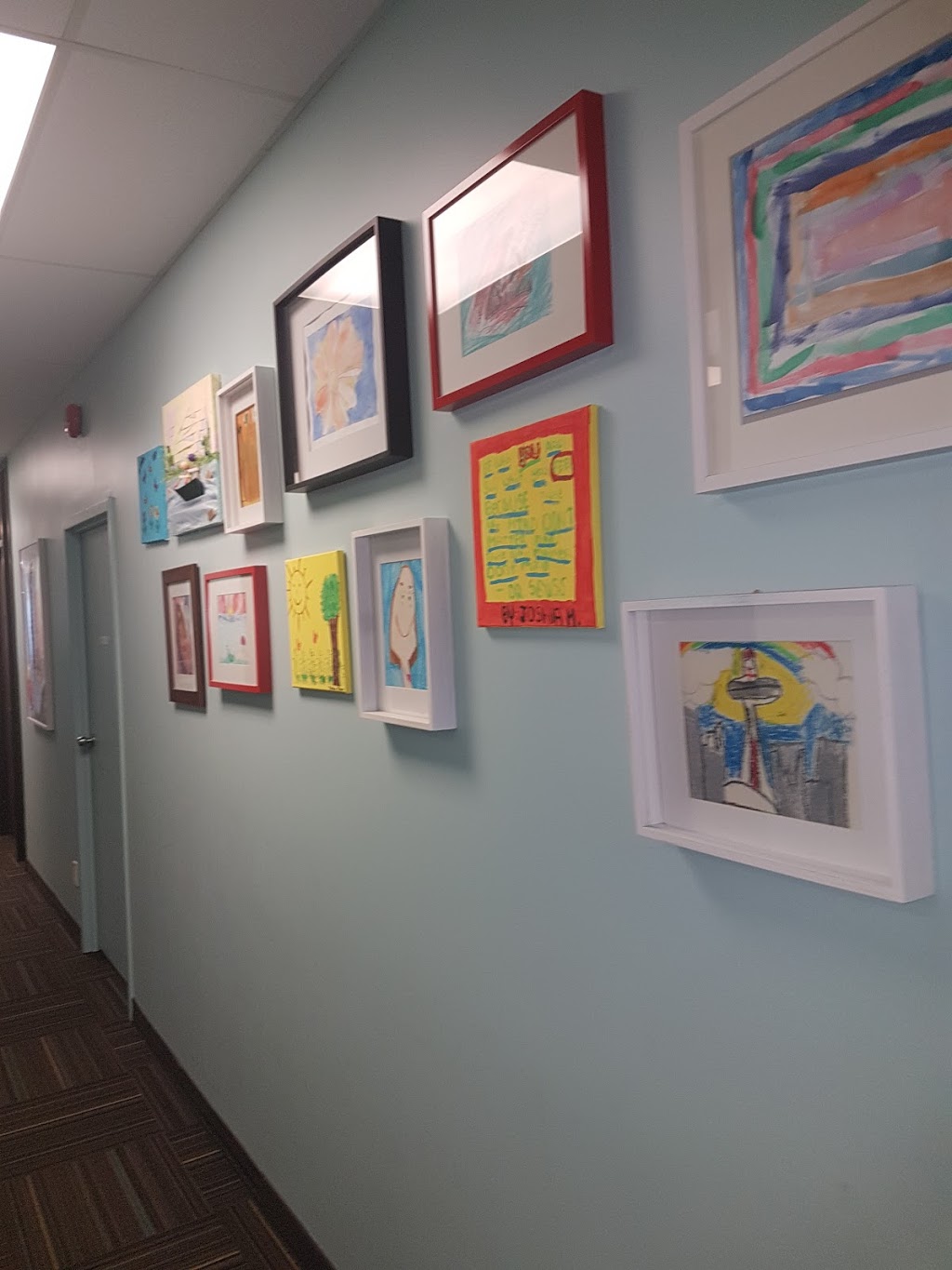 Canoe Therapy - Leading Childrens Therapy Clinic | 3455 Fairview St, Burlington, ON L7N 2R4, Canada | Phone: (905) 633-9222