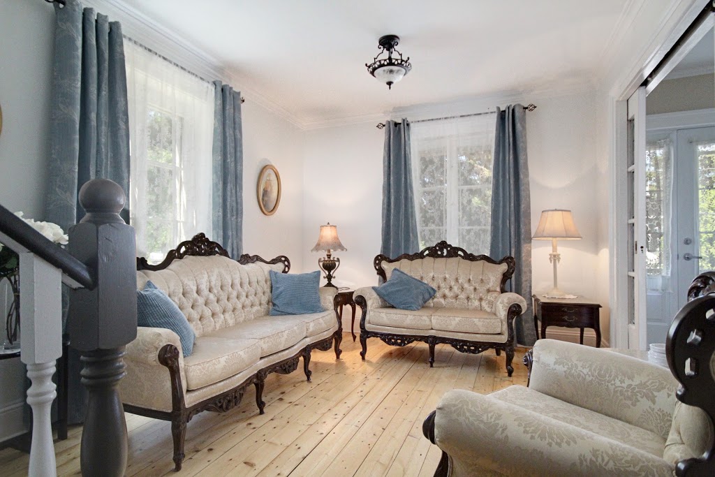 Gîte La demeure du Fondateur | 1001 Rue de lÉglise, Leclercville, QC G0S 2K0, Canada | Phone: (819) 599-0501