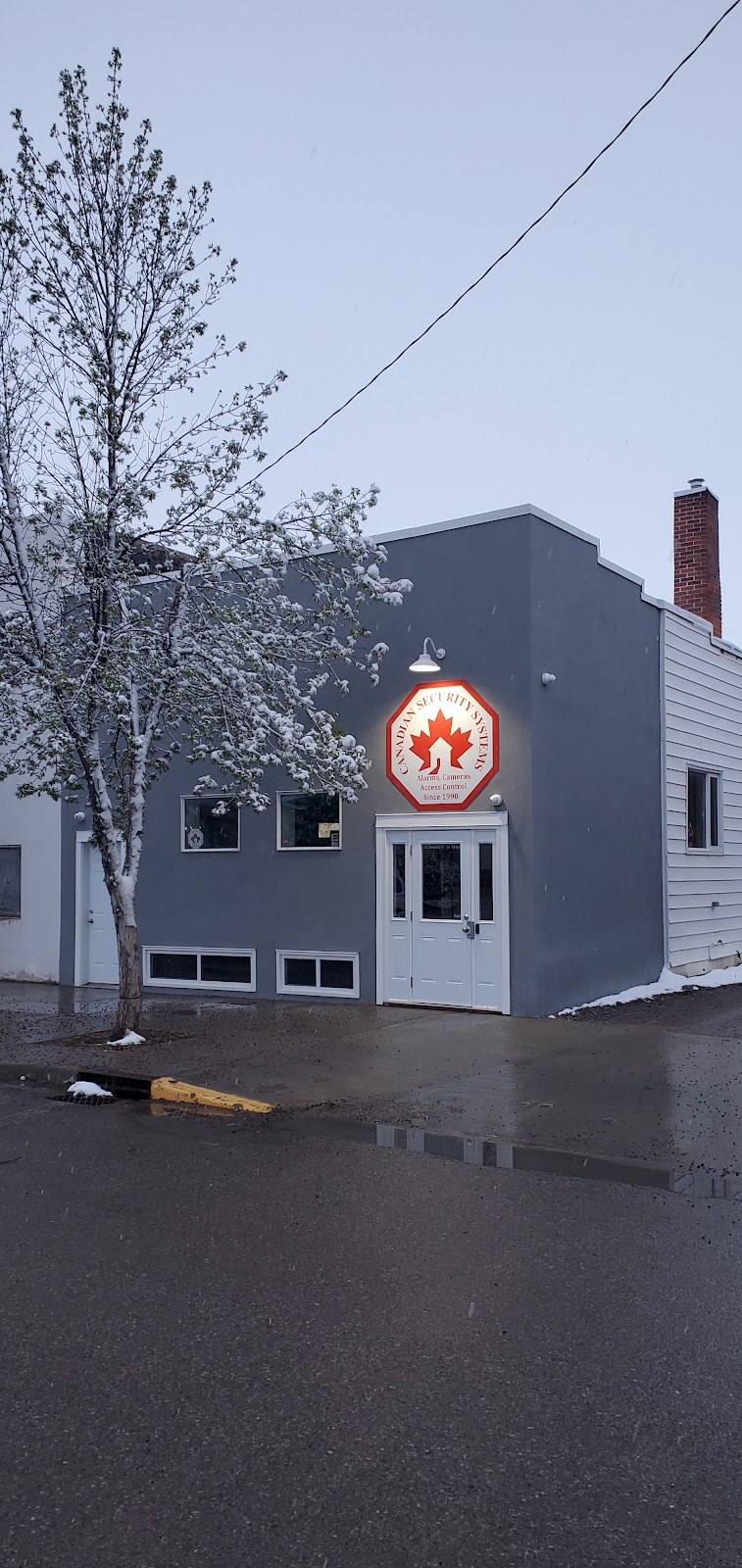 Canadian Security Systems | 24 South 1 St W, Magrath, AB T0K 1J0, Canada | Phone: (403) 330-1724