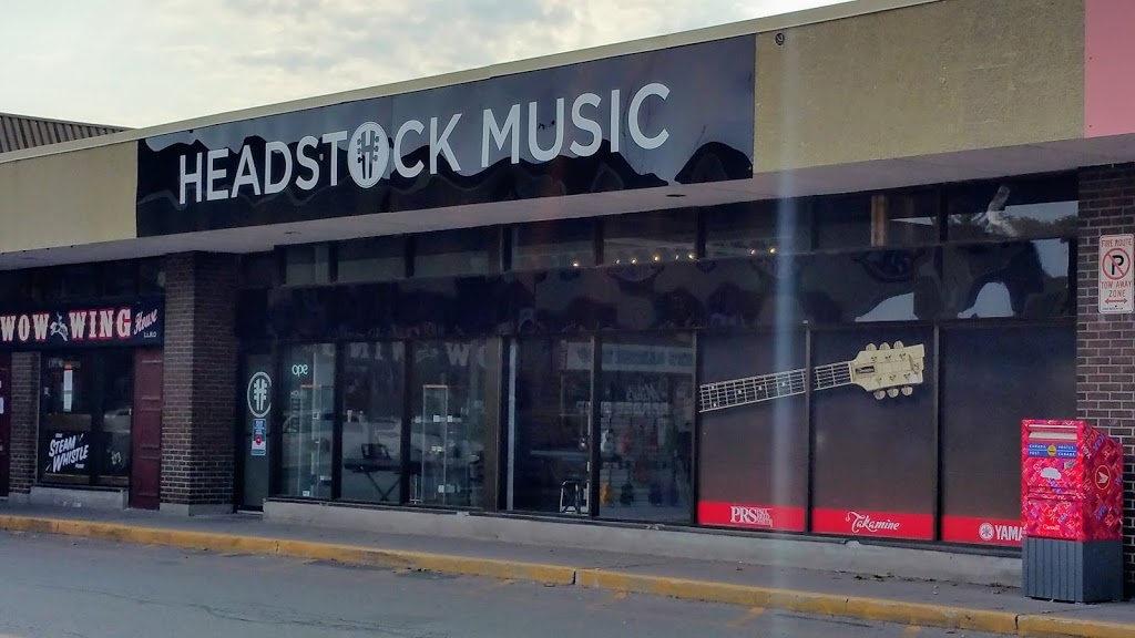 Headstock Music | 601 Dundas St W #5, Whitby, ON L1N 2N3, Canada | Phone: (905) 493-1293