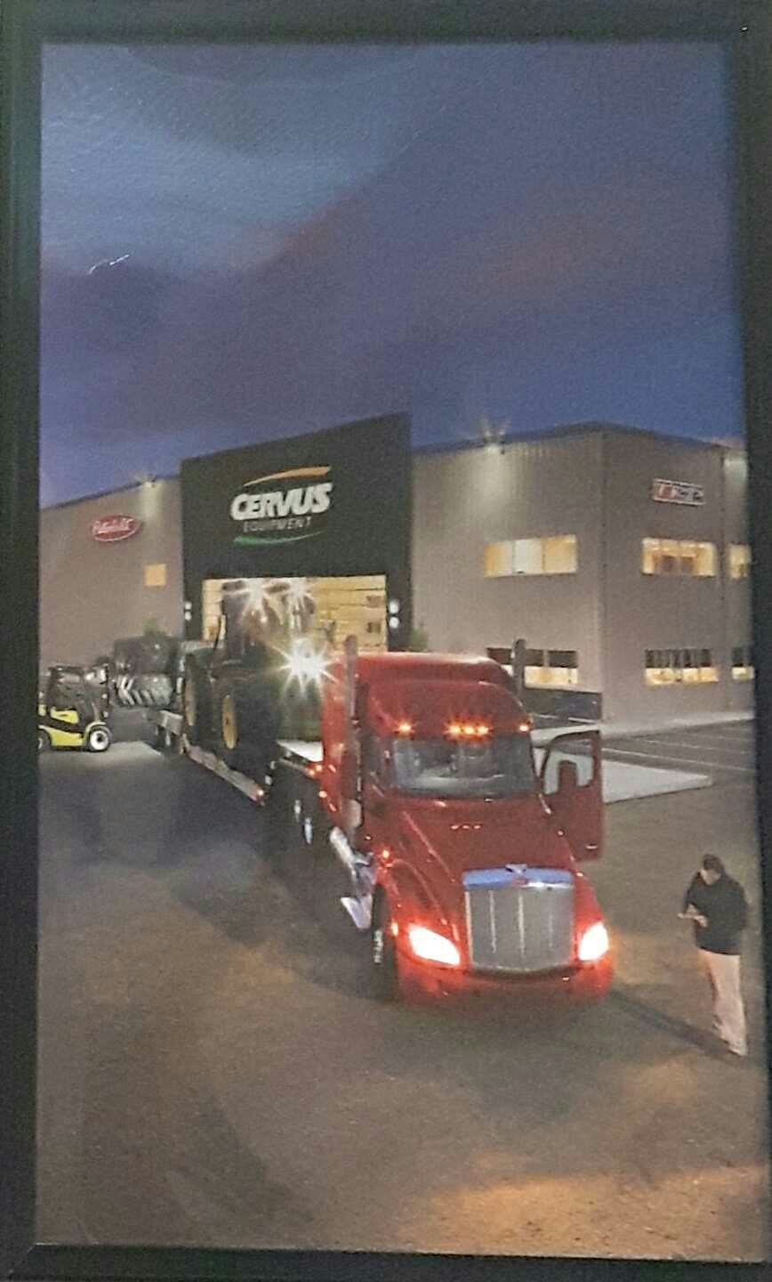 Cervus Equipment Peterbilt | #4011, Highway #6 South, Hagersville, ON N0A 1H0, Canada | Phone: (905) 768-1300