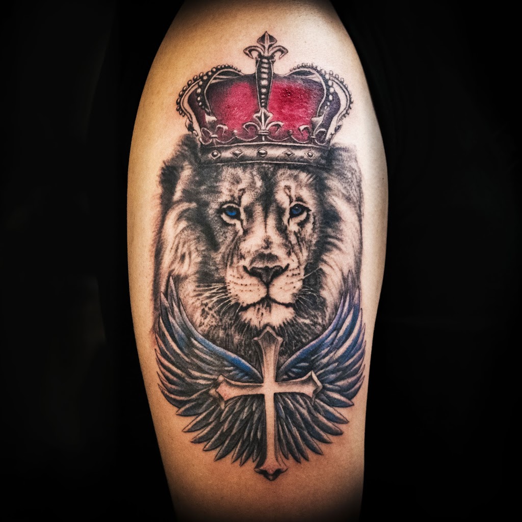 Montreal Tattoo Studio Owl Experienced master Equipped shop | 67 Westminster North, Montréal-Ouest, QC H4X 1Y8, Canada | Phone: (514) 815-3727