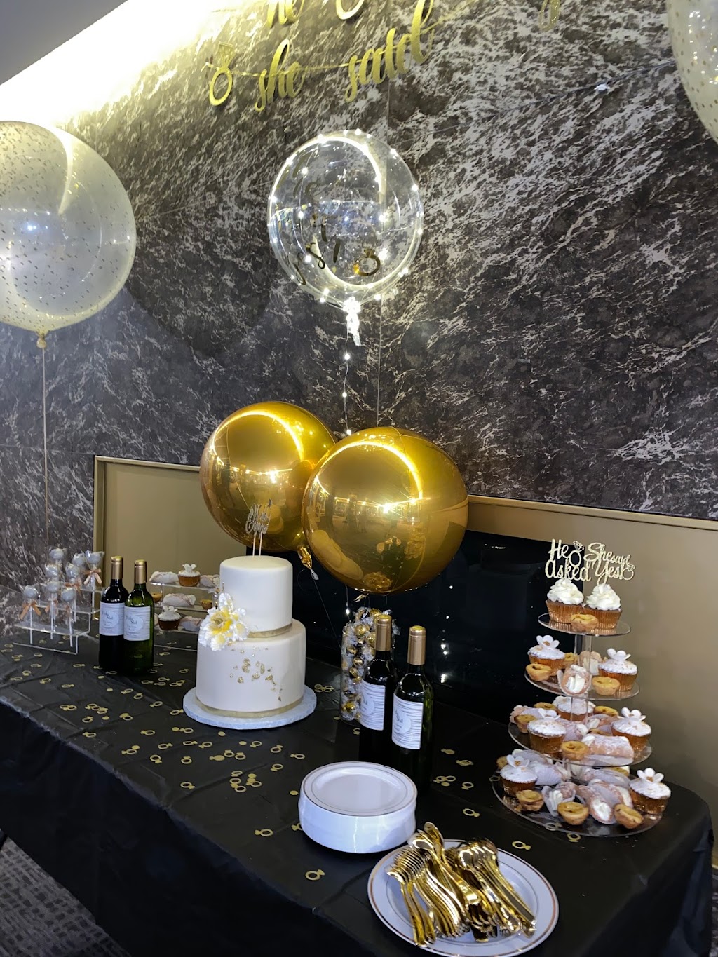 Balloonz By Madz (Formerly Balloons & Blooms T.O) | 8440 York Regional Rd 27, Woodbridge, ON L4H 0A7, Canada | Phone: (647) 990-0195