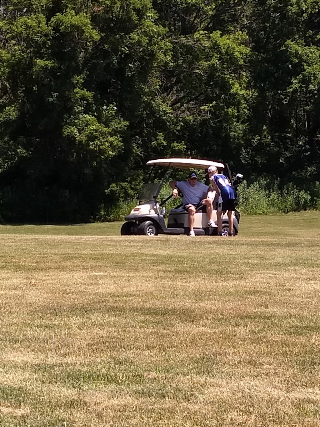 Quinte Hills Golf Course | 63 Holland Rd, Frankford, ON K0K 2C0, Canada | Phone: (613) 847-9900