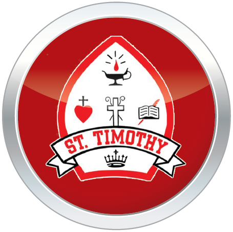 St. Timothy Catholic Elementary School | 2141 Deer Run Ave, Burlington, ON L7M 4C7, Canada | Phone: (905) 332-5253