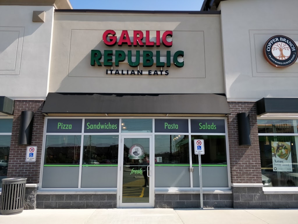 Garlic Republic | 307 Cundles Rd E, Barrie, ON L4M 0G9, Canada | Phone: (705) 739-4111