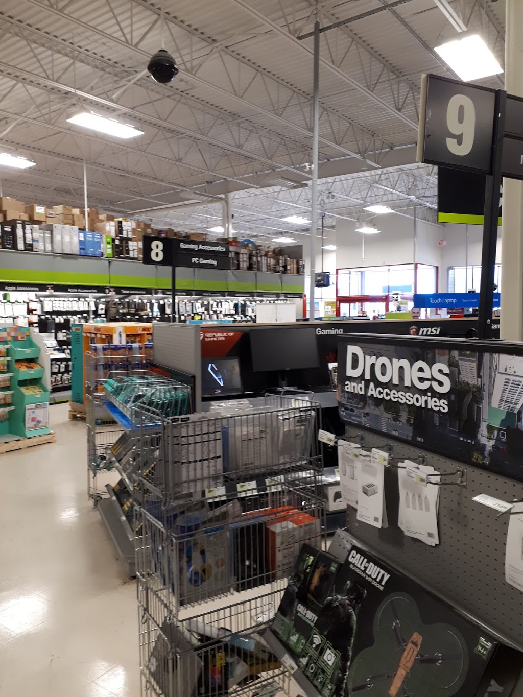 Staples | 130 Country Village Rd NE, Calgary, AB T3K 6B8, Canada | Phone: (403) 509-3265