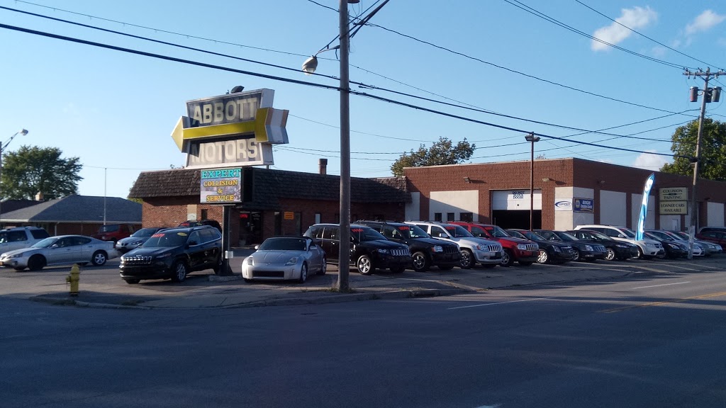 Abbott Motors | 1645 Abbott Rd, Lackawanna, NY 14218, USA | Phone: (716) 828-1500