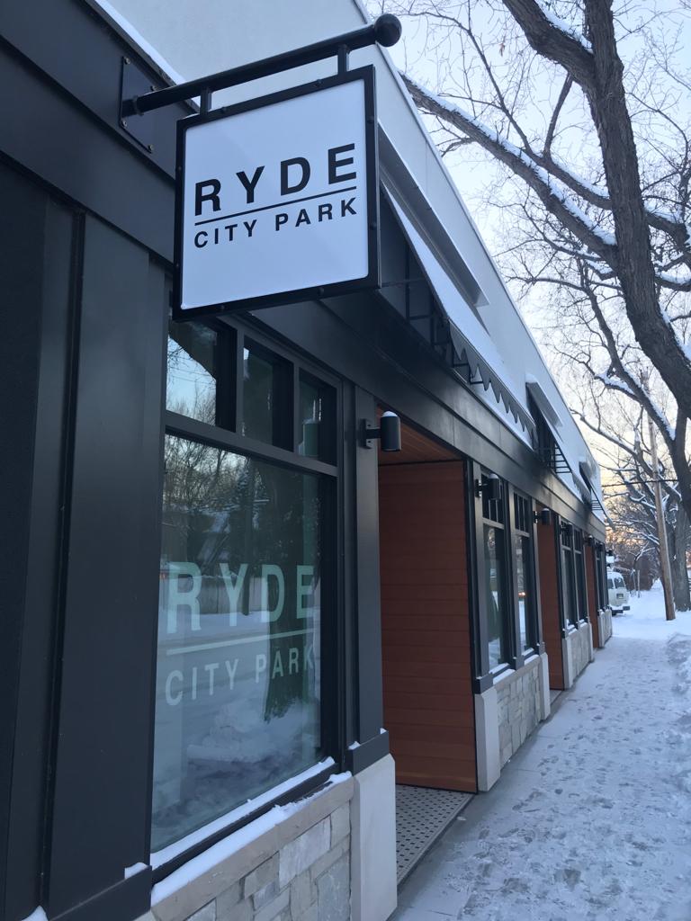 Ryde YXE - City Park | gym | 741 7 Ave N, Saskatoon, SK S7K 2V3, Canada | 3064777633 OR +1 306-477-7633