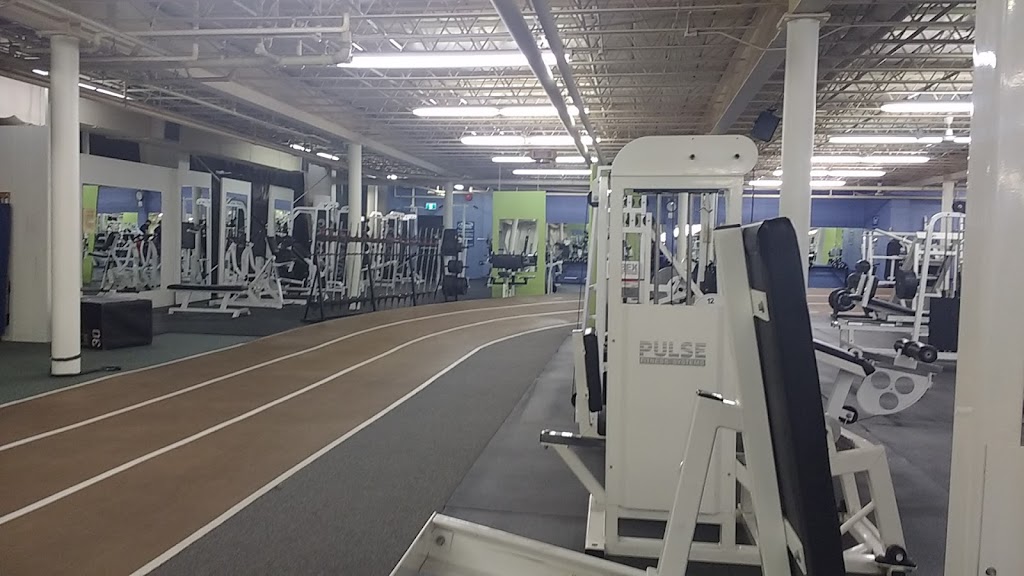 Spa Total Fitness Centre | 670 University Ave, Charlottetown, PE C1E 1H6, Canada | Phone: (902) 566-1400