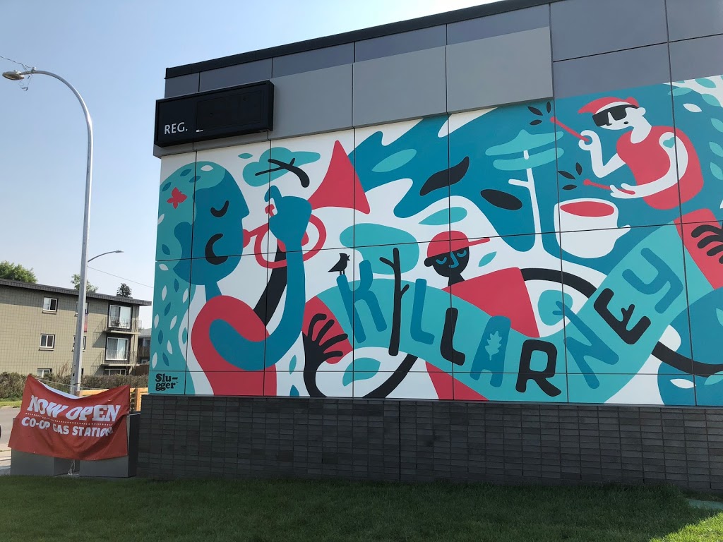 Co-op Gas Station Killarney | 2807 17 Ave SW, Calgary, AB T3E 0A8, Canada | Phone: (403) 452-9297