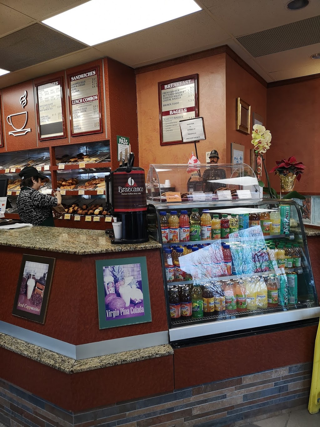 Donut Counter | 3337 Bayview Ave, North York, ON M2K 1G4, Canada | Phone: (416) 250-0998