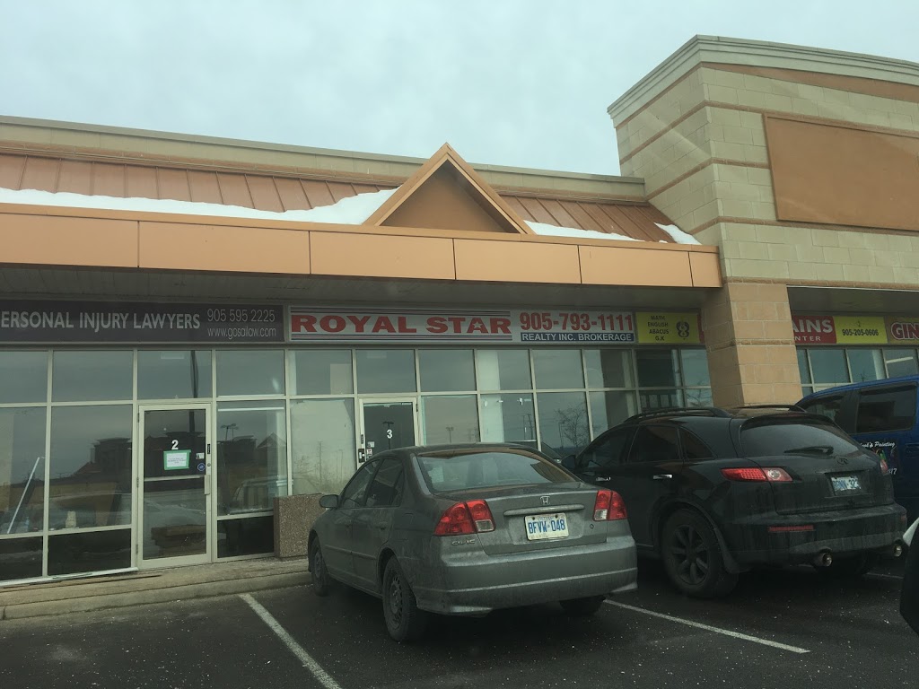Gosai Law | 8770 The Gore Rd Suite 2, Brampton, ON L6P 0B1, Canada | Phone: (905) 595-2225