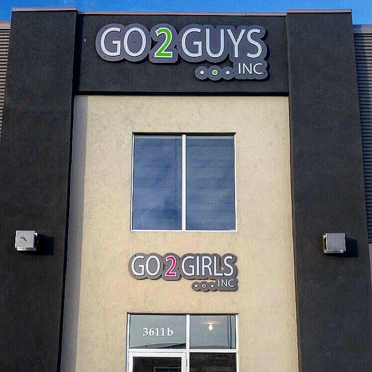 Go2Guys Inc | 3611 B Kochar Ave, Saskatoon, SK S7P 0B8, Canada | Phone: (306) 220-0533