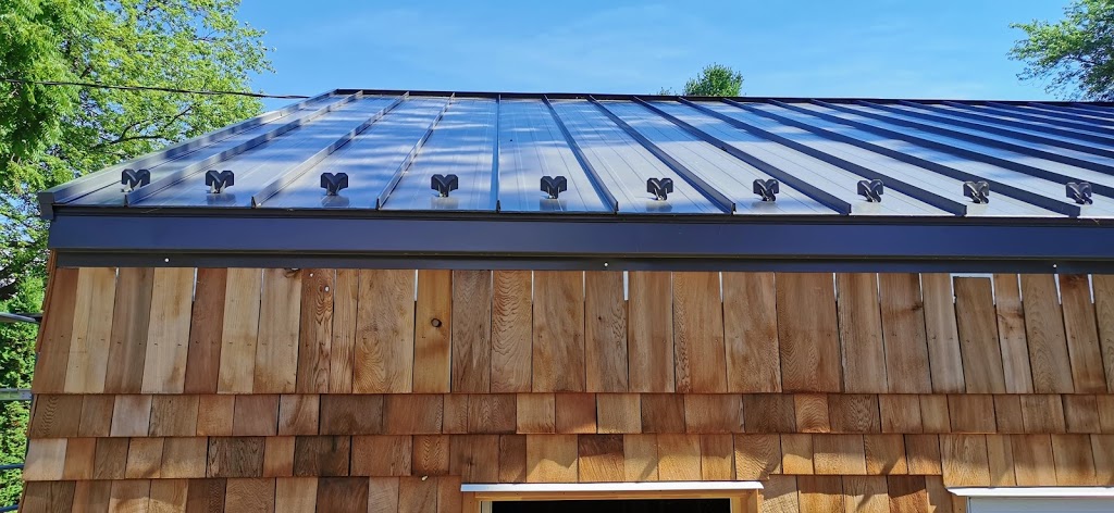 Guenther Metal Roofing | 52 West Street N, Thorold, ON L2V 2S3, Canada | Phone: (289) 213-7257