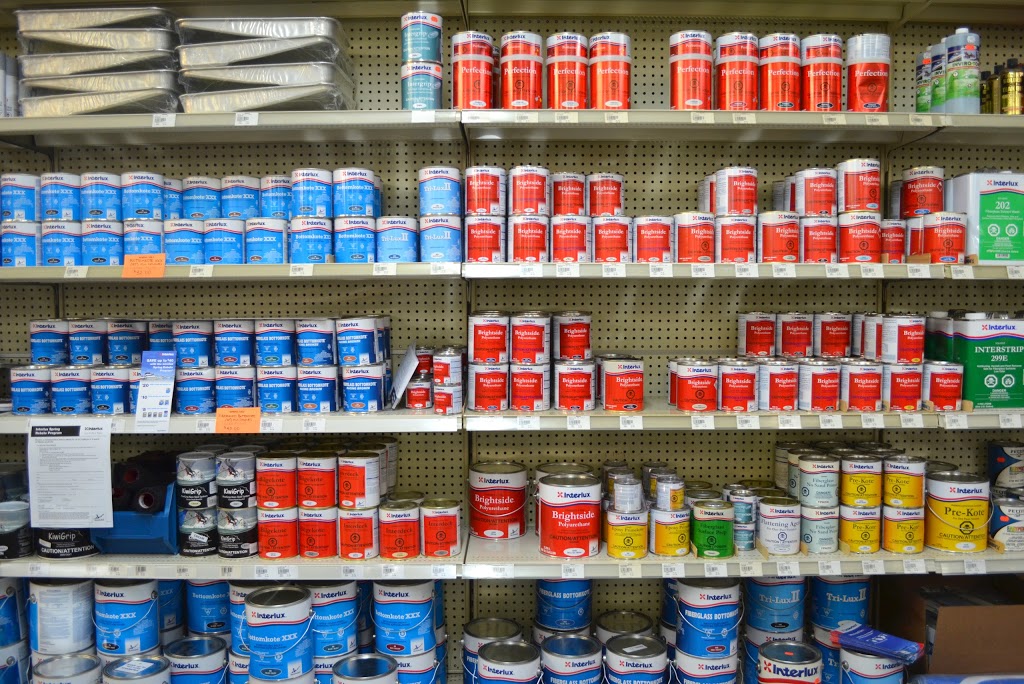 Fogh Boat Supplies | 1 Port St E, Mississauga, ON L5G 4N1, Canada | Phone: (905) 278-7005
