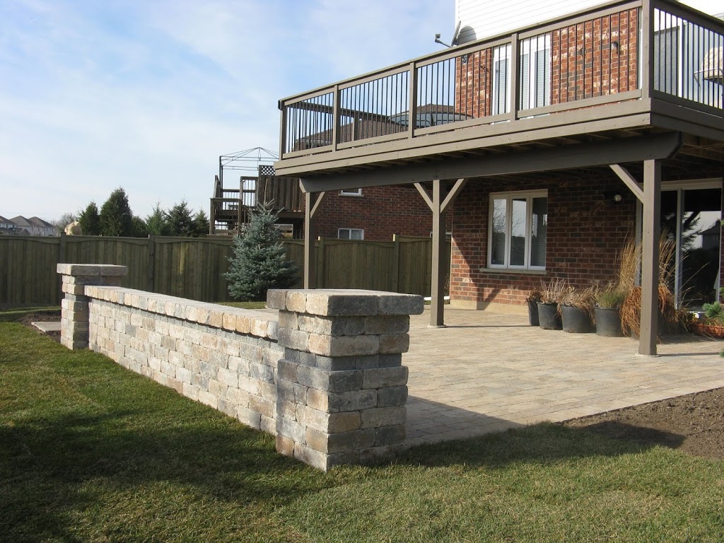 Chris Bradley Landscape Group Ltd | 34 Hearn Ave, Guelph, ON N1H 5Y4, Canada | Phone: (519) 837-0109