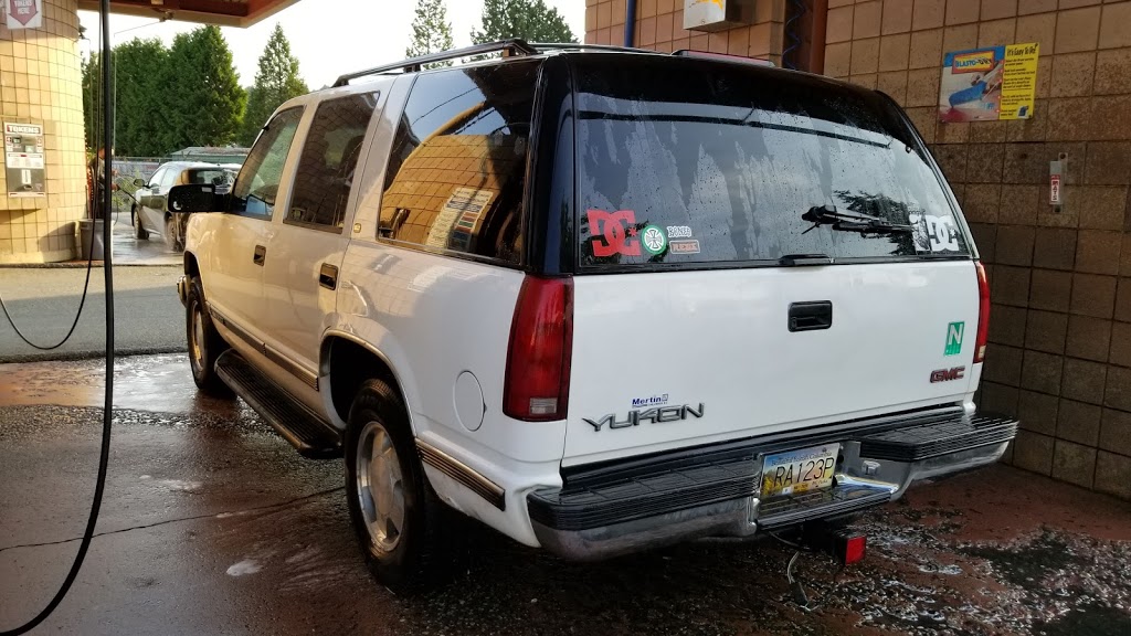 Westwood Self Serve Car Wash | 3060 Gordon Ave, Coquitlam, BC V3C 4S7, Canada | Phone: (604) 464-3520