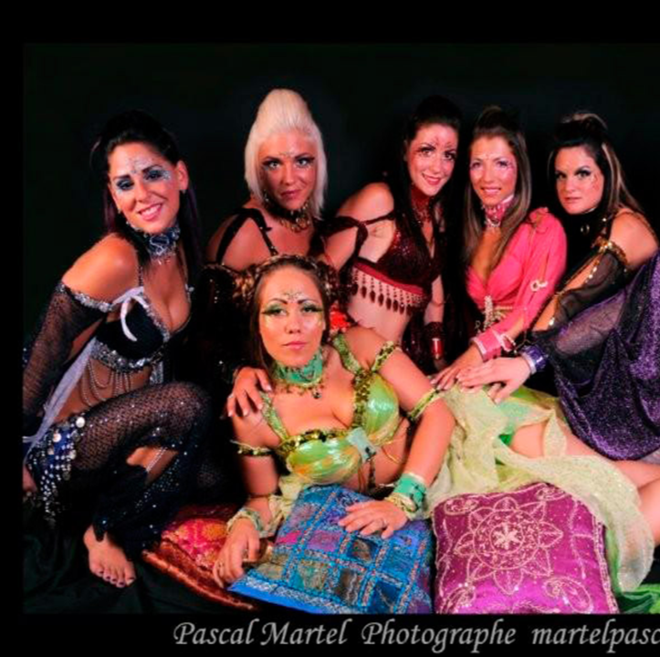 School Dancing Circus Estreya | 440 Rue Sainte-Rose, La Prairie, QC J5R 1Y4, Canada | Phone: (438) 838-8448