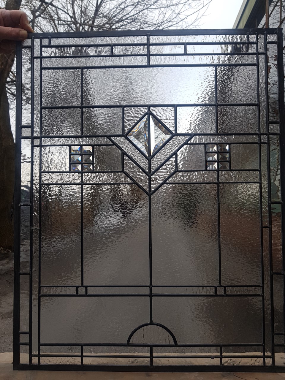 Stained Glass Services | 25 Hollinger Rd Unit #11, East York, ON M4B 3N4, Canada | Phone: (416) 693-8040