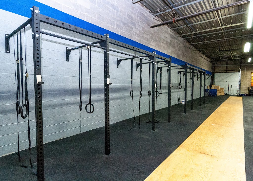 Impact Fitness | 80 Hale Rd #5, Brampton, ON L6W 3M1, Canada | Phone: (416) 347-1980