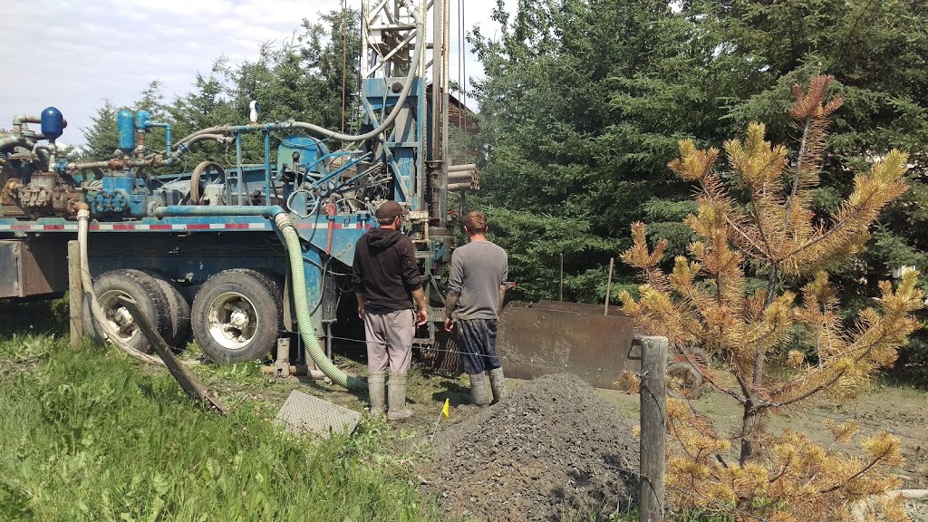 Wild Bore Water Wells Ltd. | Box 126, Fawcett, AB T0G 0Y0, Canada | Phone: (780) 307-3469