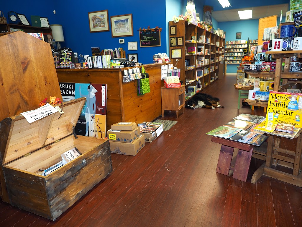 Forsters Book Garden | 266 Queen St S, Bolton, ON L7E 4T7, Canada | Phone: (905) 951-1501