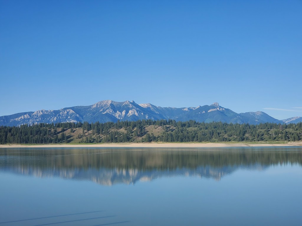 Koocanusa Campsite & Marina | 2354 Teepee Creek Rd, Elko, BC V0B 1J0, Canada | Phone: (250) 529-7484