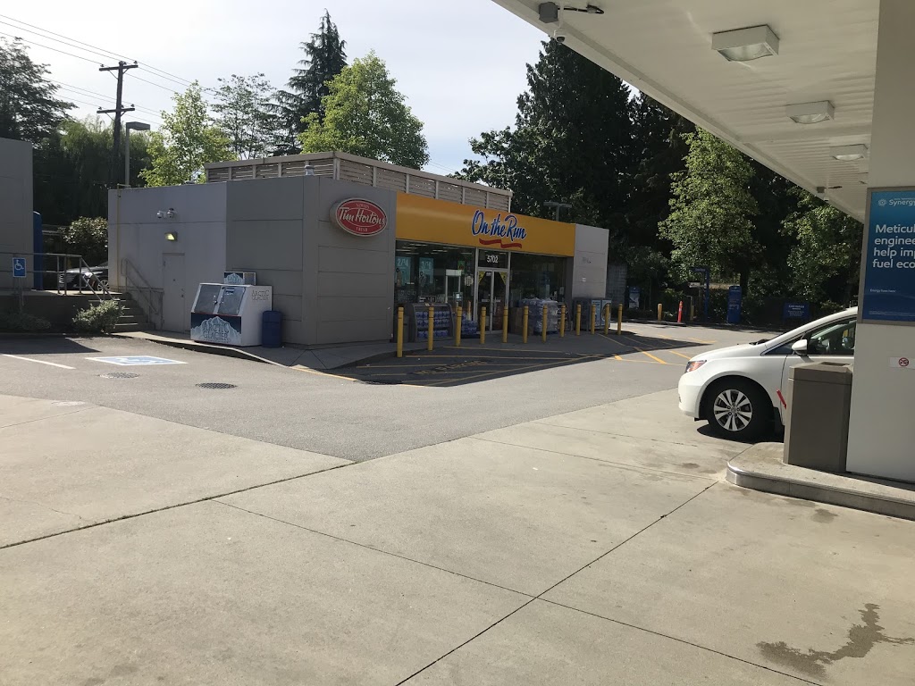 Esso Car Wash | car wash | 5702 Granville St, Vancouver, BC V6M 3C7, Canada | 6042661486 OR +1 604-266-1486