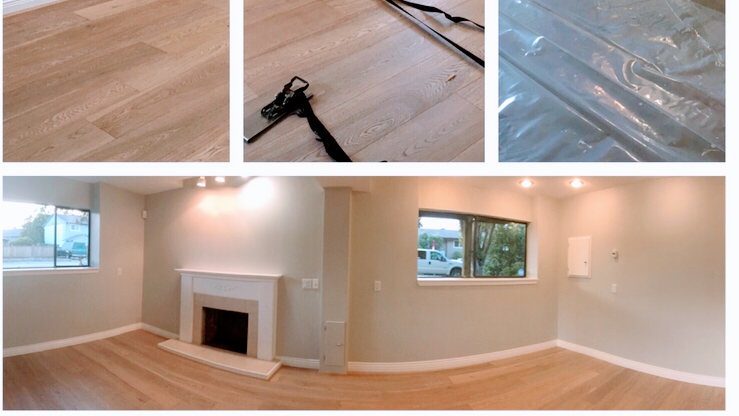 Kaz Hardwood Floors | 2191 Shaughnessy St, Port Coquitlam, BC V3C 3C7, Canada | Phone: (604) 782-1339