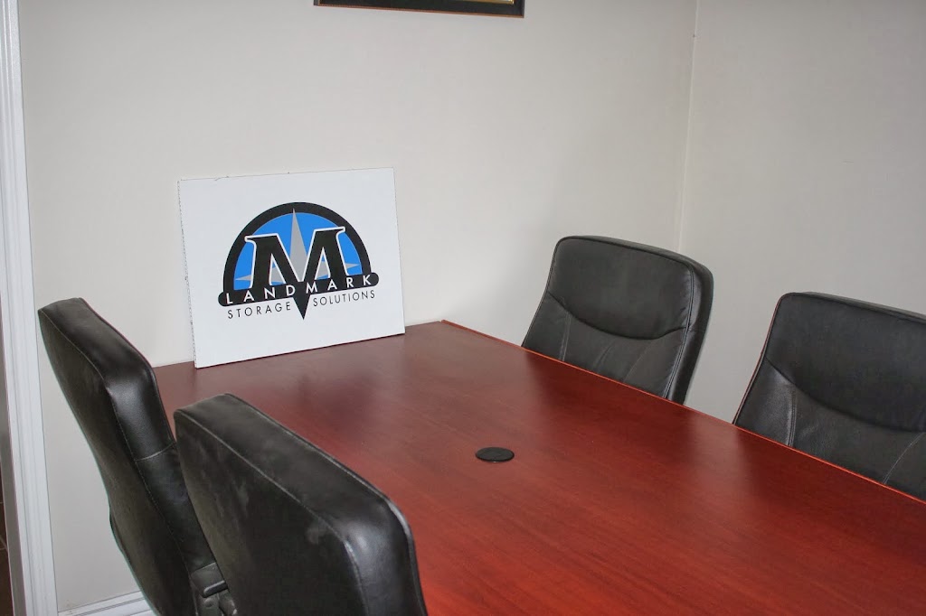 Land Mark Storage Solutions | 201 Lisgar St, Brighton, ON K0K 1H0, Canada | Phone: (613) 475-9060
