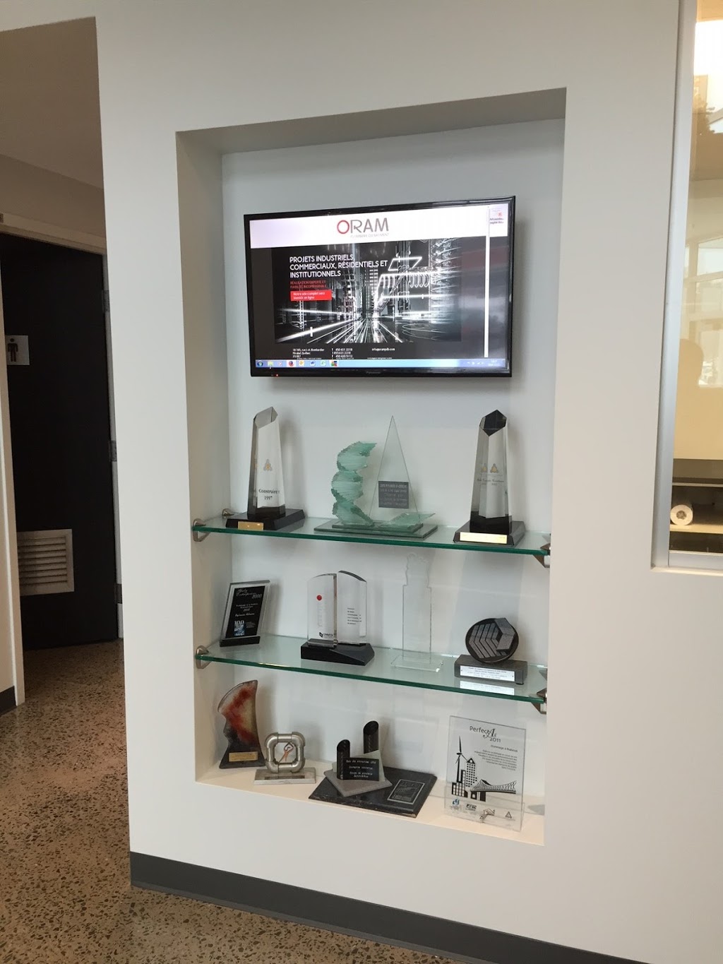 Oram Plomberie du Bâtiment | 18165 Rue J.-A.-Bombardier, Mirabel, QC J7J 0E7, Canada | Phone: (450) 431-2318
